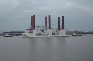 Jack-Up Rig Resolution