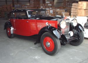 1933 Rolls Royce
